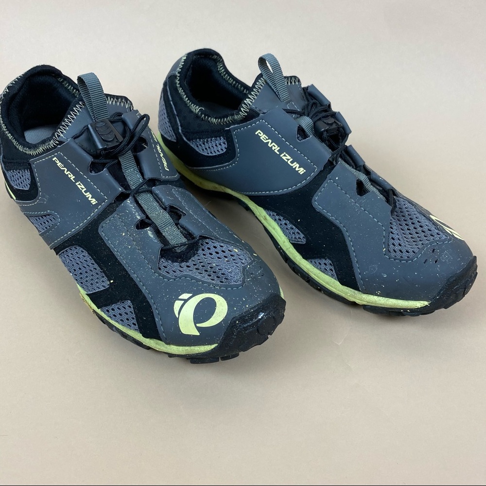 REI Pearl Izumi Spin Shoes Size 8
